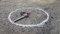 پروژه احداث مخزن ذخیره آب روستای مسجدین کلنگ‌زنی شد