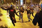 فرانسوی‌ها در هراس از جنگ داخلی