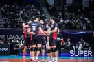 فولاد سیرجان در فینال لیگ والیبال مردان آسیا
