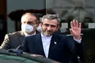باقری به وین برگشت