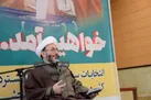 حضور در پای صندوق های رای بر همه لازم است