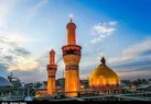 هوای شهرهای زیارتی عراق گرم‌تر می‌شود