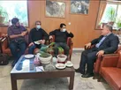 مشکلات تسهیلاتی و بیمه ای مزرعه داران زلزله زده سایه خوش و شرکت های دانش بنیان با اولویت پیگیری شود