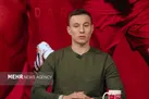 پرسپولیس از سرگیف رونمایی کرد