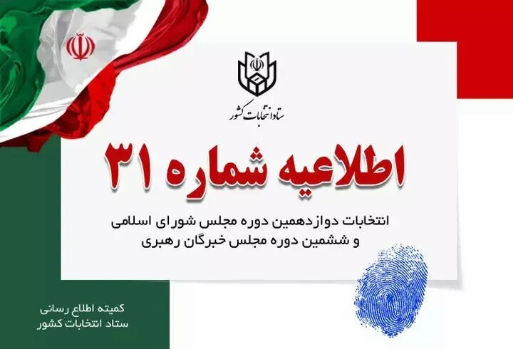 اخذ رای تا ساعت ۲۰ تمدید شد