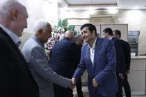 او یک «مدیر» بود