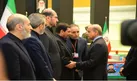 شرکت نخست‌وزیر پاکستان در مراسم تشییع شهید سید ابراهیم رئیسی