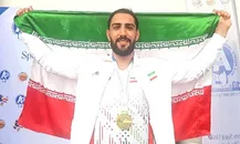 ببینید | دومین نشان طلای ناشنوایان ایران در مسابقات قهرمانی آسیا
