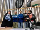 جیک و پیک سفیر آگاهی اوتیسم در رادیو