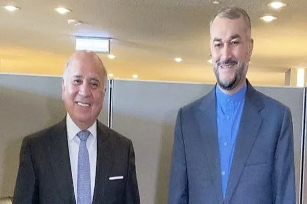 لزوم انتقال پول‌های ایران نزد دولت عراق
