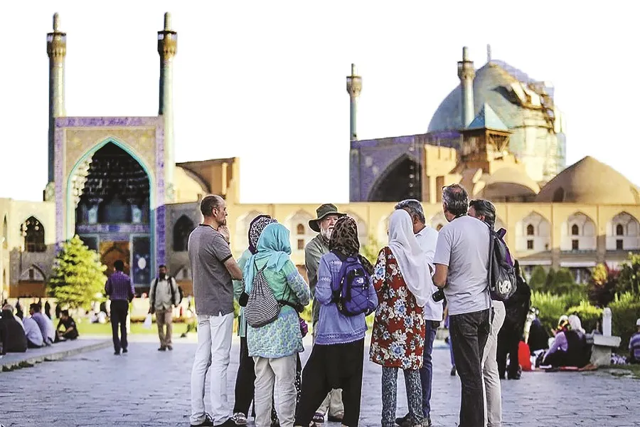 توسعه گردشگری با ۴هدف راهبردی