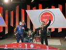 مدال طلای خود را به روح بهمن گلبارنژاد تقدیم می‌کنم