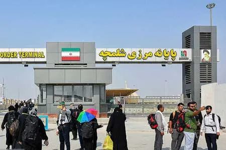 مرزهای عراق برای تردد زائران باز شد