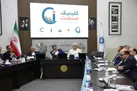 پوستر «کلینیک صنعت» و همایش «بازآفرینی در بحران» رونمایی شد