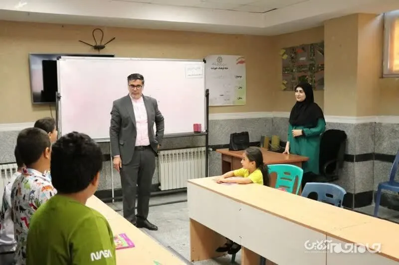 اولین فرهنگسرای کودک و نوجوان در گرگان تأسیس می‌شود