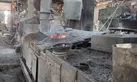حادثه کارخانه ذوب فلزات در قم ۲۱ مصدوم برجا گذاشت