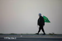 گزارش تصویری | اربعین حسینی -۱