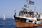 حمله ارتش صهیونیستی به ناوگان الصمود در مسیر غزه