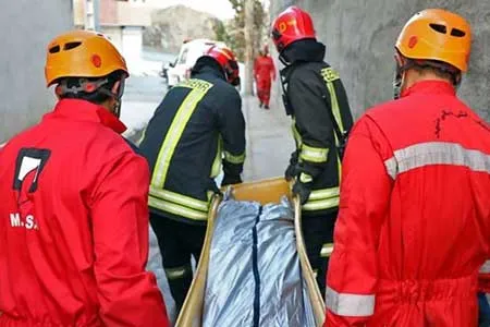 خطر گازگرفتگی با مونوکسید کربن همزمان با کاهش دما