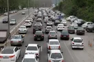 افزایش ۳۰درصدی تردد وسایل نقلیه سبک در محورهای مواصلاتی استان کرمانشاه