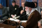 ببینید | حاشیه‌های دیدار قاریان با رهبر انقلاب