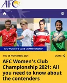 پیش‌بینی وب‌سایت AFC از درخشش افسانه چترنور
