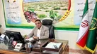 کشت گل محمدی در دل کویر و مدیریت منابع  آبی