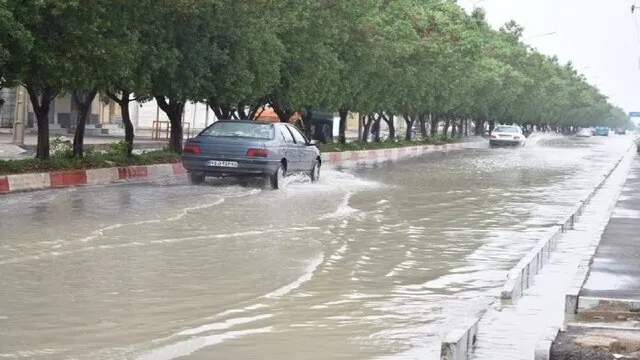 هشدار سازمان هواشناسی نسبت به بارش‌های محلی شدید