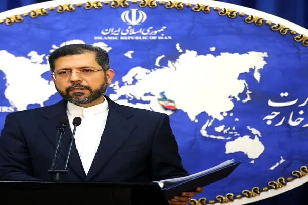خطیب‌زاده: احیای برجام به دلیل رویکرد آمریکا با تاخیر روبرو شد
