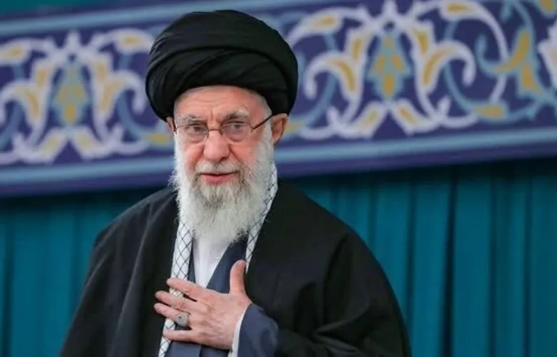 آیت الله خامنه ای