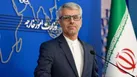 بقائی: موضع ایران مبنی بر استفاده صلح‌آمیز از انرژی هسته‌ای مبتنی بر حقوق بین‌الملل است