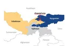 ۱۳ کشته و ۱۲۱ زخمی در درگیری‌های مرز تاجیکستان-قرقیزستان