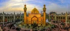 ببینید | تصاویر ارسالی خبرنگار جام جم البرز از آئین تعویض پرچم و سیاه پوشان حرم حضرت علی (علیه السلام)