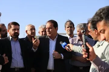 اختصاص ۳۰۰ میلیاردتومان برای تکمیل تصفیه‌خانه شهر ایلام