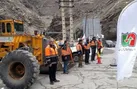 آماده‌باش ۱۲۰ راهدار البرز در پی هشدارسازمان هواشناسی