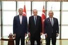 وزیر خارجه کشورمان با رئیس جمهور ترکیه دیدار کرد