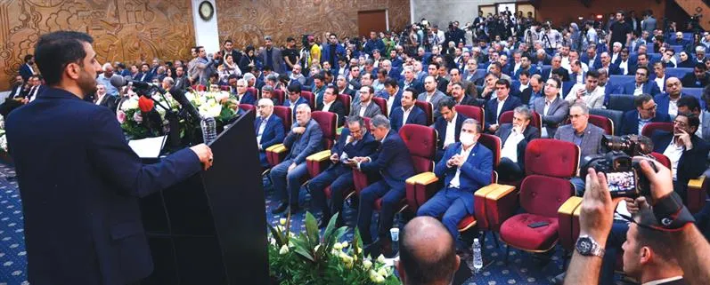 مسیر توسعه اقتصادی كشور از تحول بنیادین در ساختارهای اقتصادی می‌گذرد
