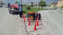 بیش از ۷ هزار قطعه تجهیزات ترافیکی در کرمانشاه نصب شد