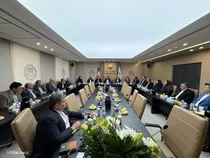 نخستین نشست هم‌اندیشی روسا و اعضای هیات مدیره نهادهای حقوقی استان گلستان با حضور مسئولان ارشد قضایی برگزار شد