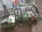 کشف ۲۹ دستگاه ماينر از پارکينگ يک شرکت فروش خودرو در کرمان