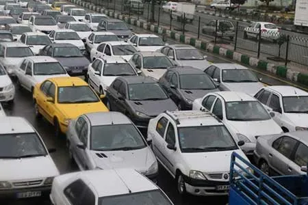 انسداد 10 جاده به دلیل نبود ایمنی