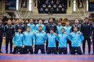 تیم کشتی فرنگی جوانان ایران نایب قهرمان جهان شد