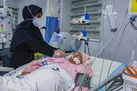 افزایش ۱۱۵۰۰ تخت بیمارستانی برای مقابله با کووید ۱۹ تا تیر ماه