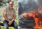 ببینید | شهادت یکی از رهبران حماس در حمله پهپادی به صور لبنان
