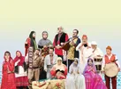 روایتی هنری از تنوع قومیتی