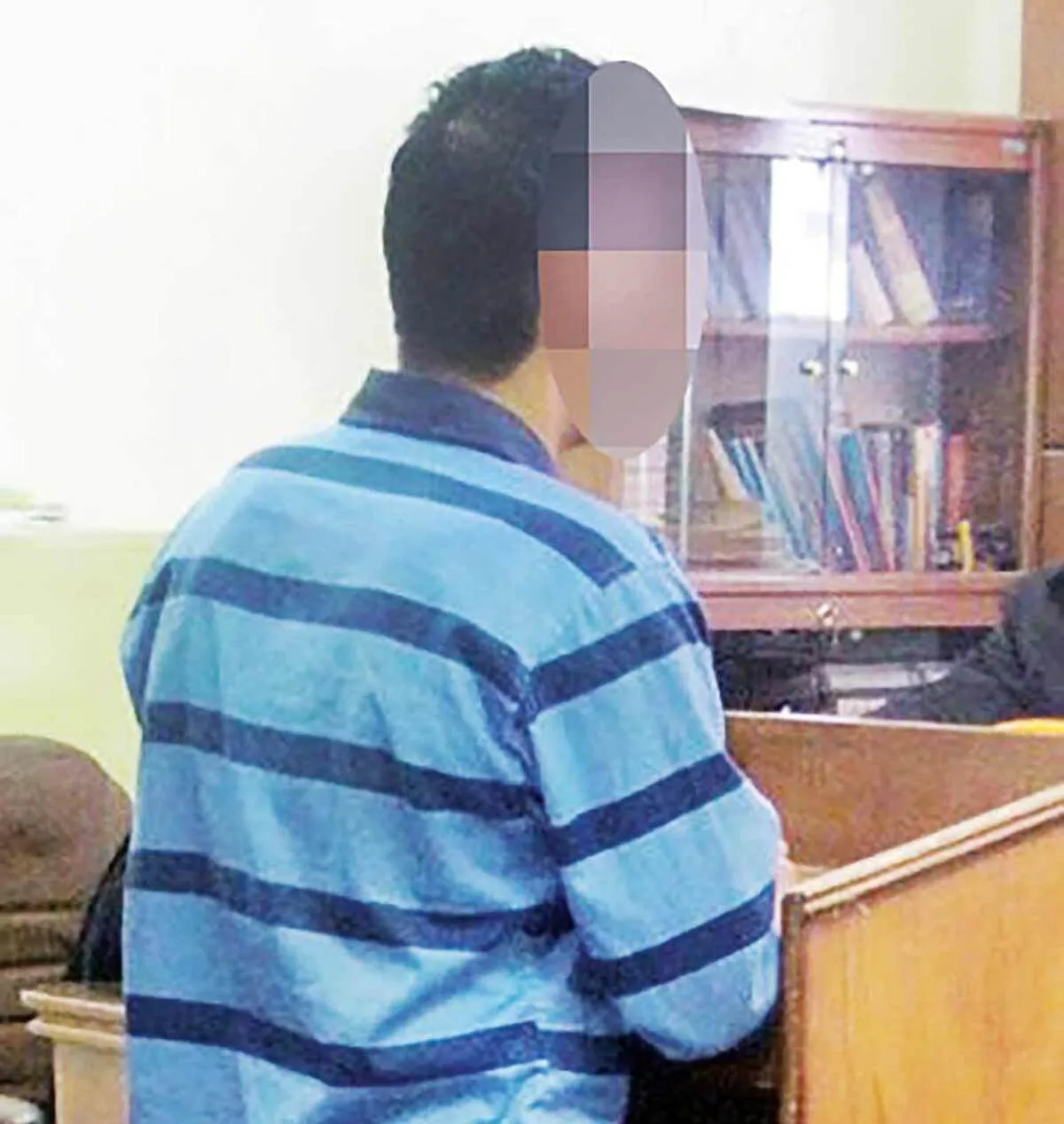 ۲ شب زندگی قاتل کنار جسد مقتول