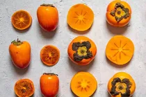 چهار روش برای خشک کردن خرمالو