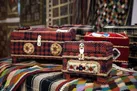 آغاز نمایشگاه بزرگ صنایع‌دستی و سوغات کشور در هشتگرد
