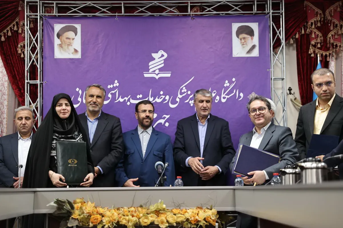 اگر غنی‌ سازی اورانیوم را انجام نمی‌دادیم، قادر به راه‌اندازی راکتورهای خود نبودیم