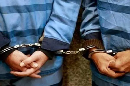دستگیری دو زورگیر خشن | مصدومیت یکی از مالباخته‌ها با ضربات چاقو